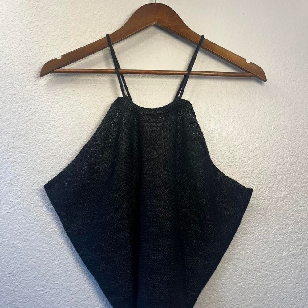 Wild-fable Women's Grey and Black Vest